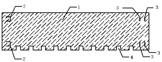 Moisturizing and cooling device for non-woven container cultivation