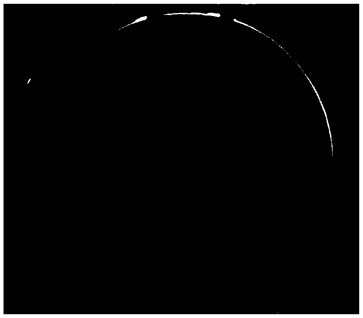 Preparation, application method and screening method of Pseudomonas Monterey YS-3