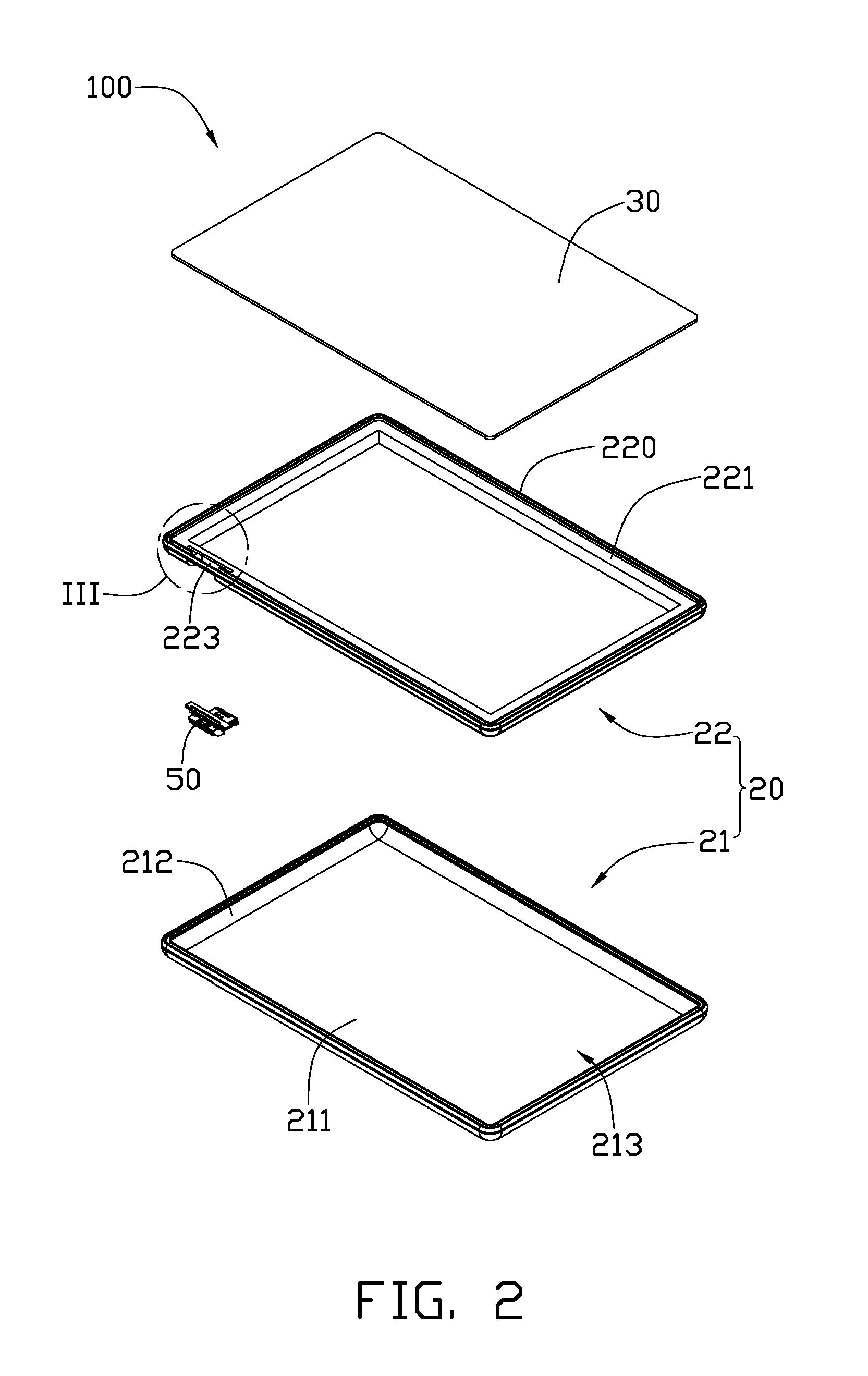 Chip card holding mechanism and portable electronic device using same