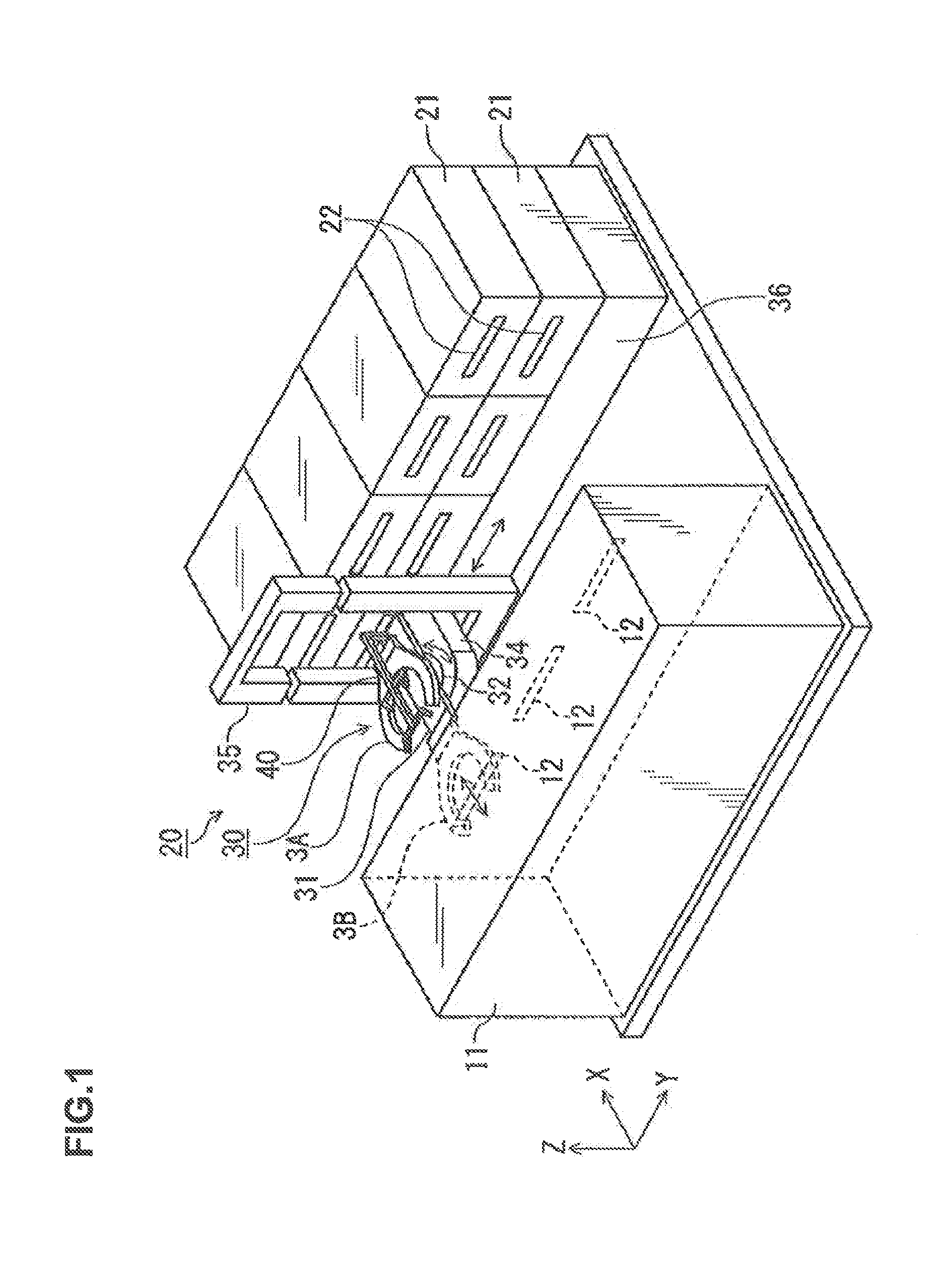 Substrate transfer apparatus, substrate transfer method, and non-transitory storage medium