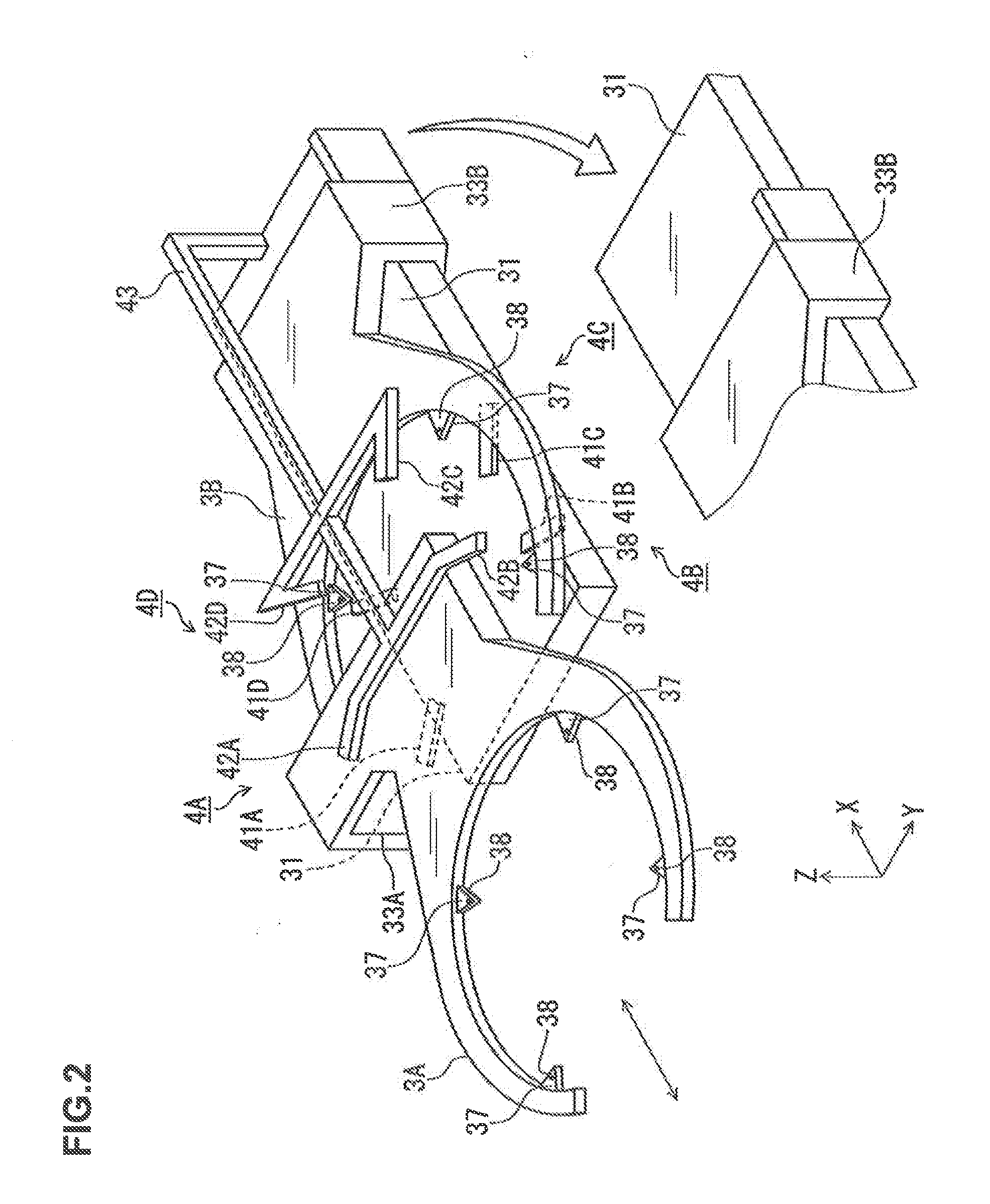 Substrate transfer apparatus, substrate transfer method, and non-transitory storage medium