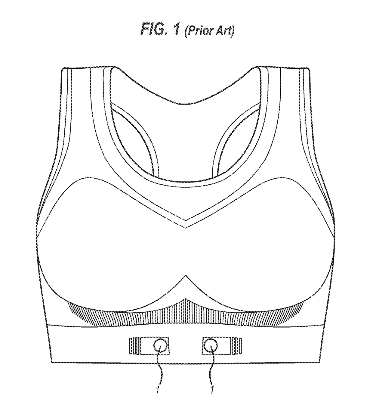 Bra and bra components