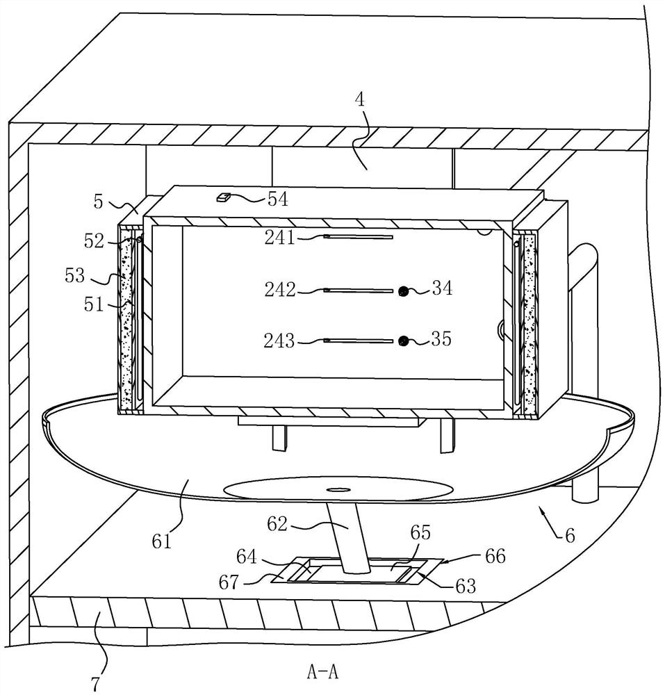 A cold water collection system for a water heater