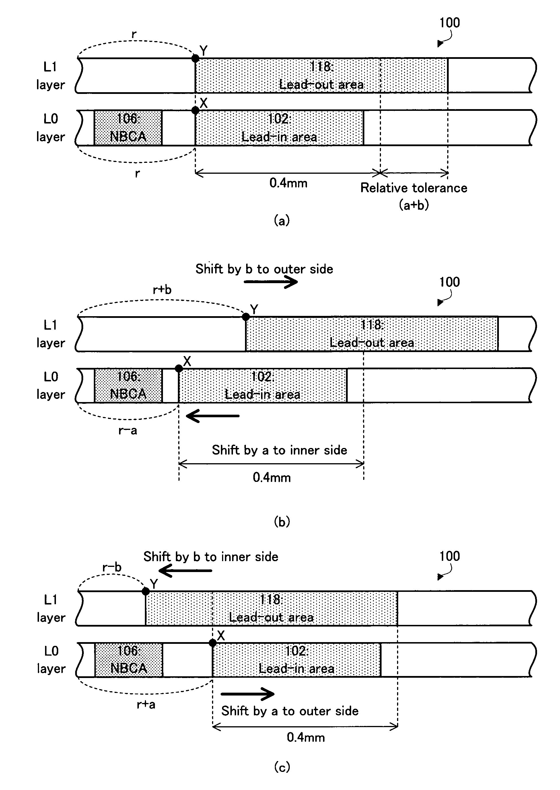 Recording medium, recording method, and computer program