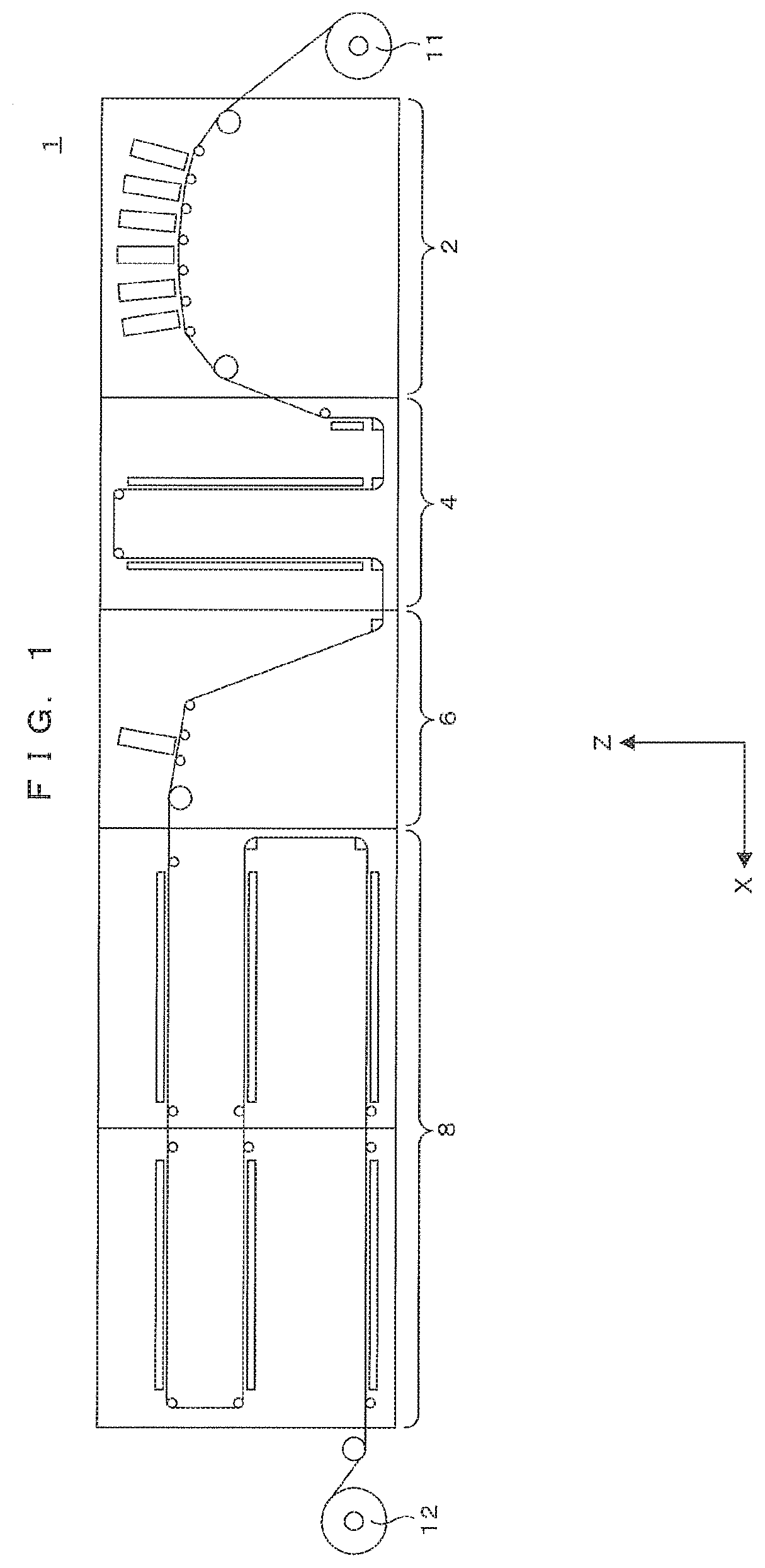 Printing apparatus, printing system, printing method