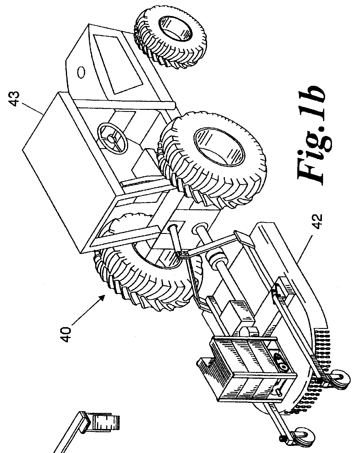 Apparatus and method for cutting and treating vegetation