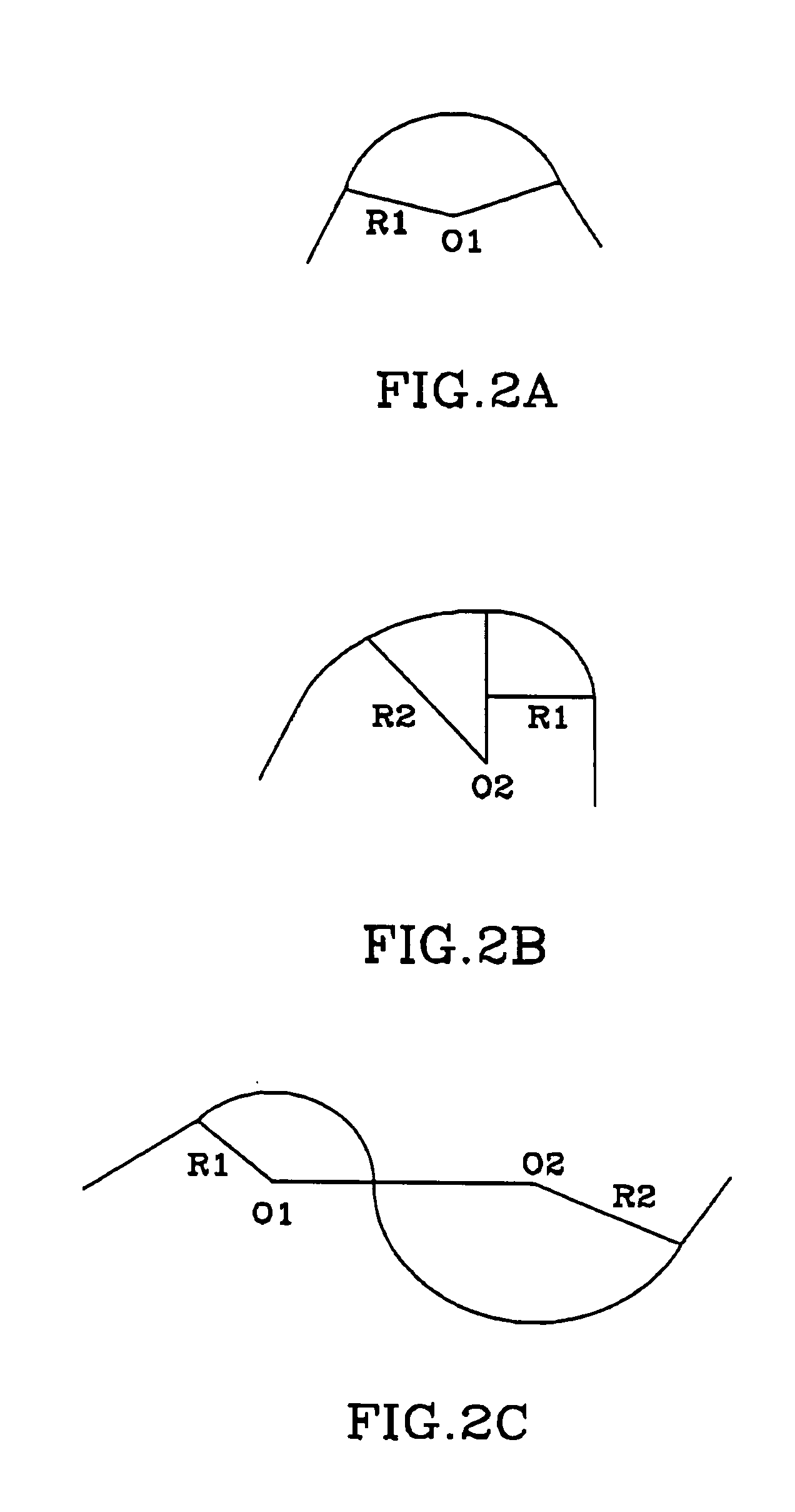Road precursory and vehicle trip recording method of navigation system