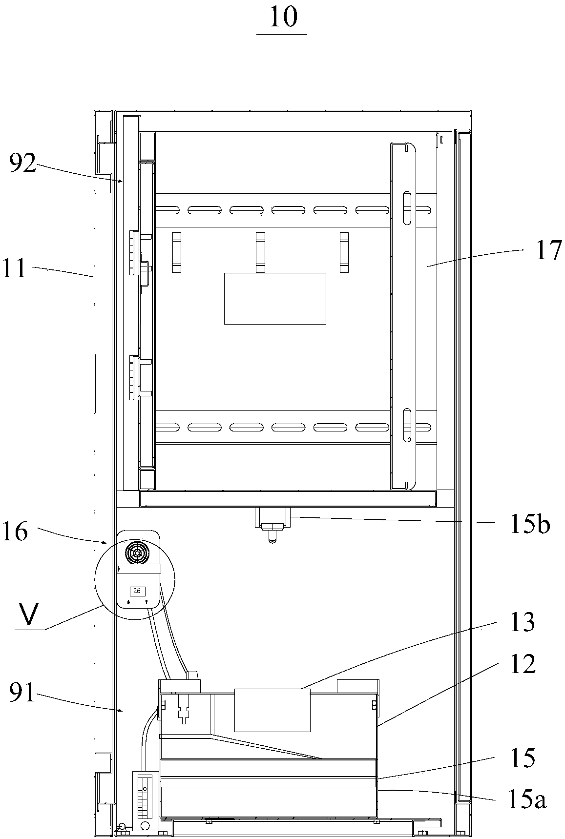 Water quality monitor and water dispenser