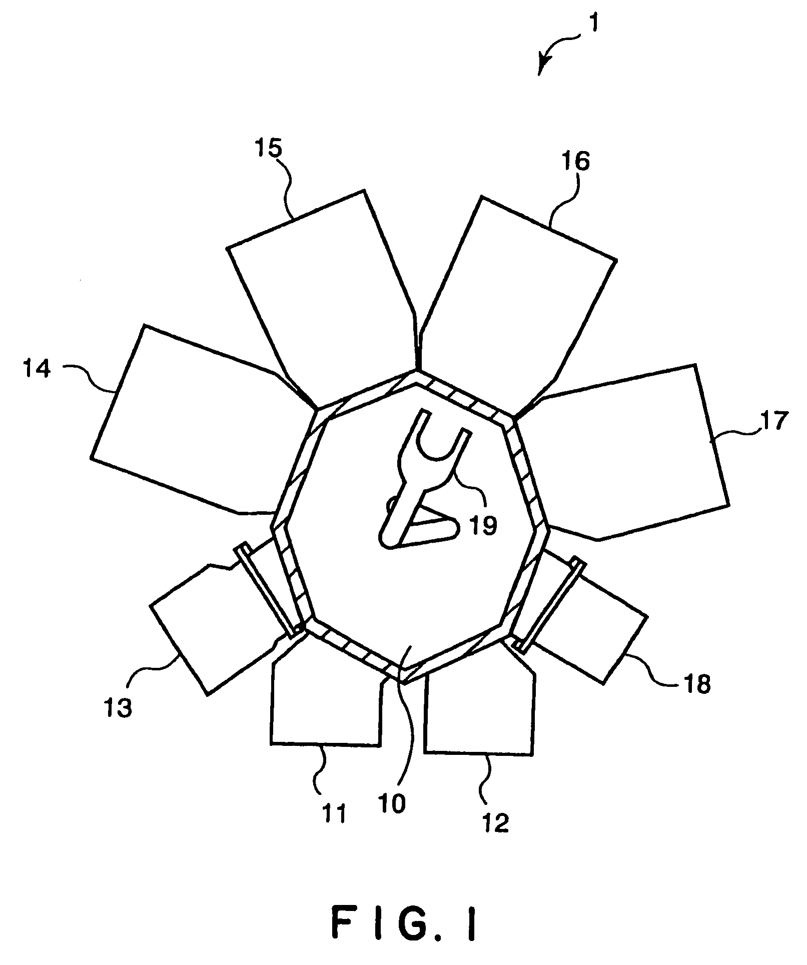 Method of plasma treatment