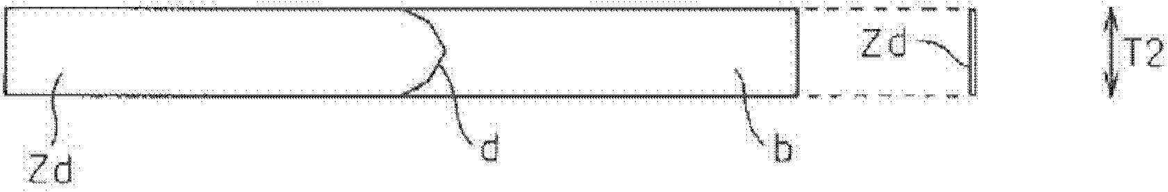 Method for determination of brittle crack propagation stopping performance in high-intensity thick steel plate