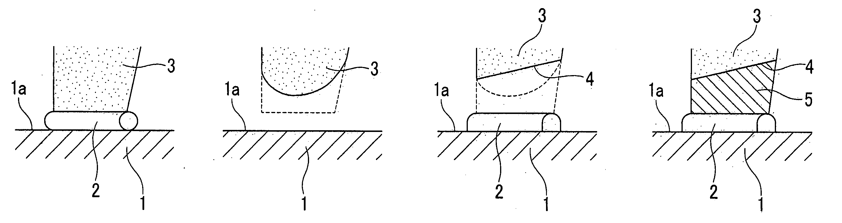 Taphole structure of melting furnace and repair method thereof