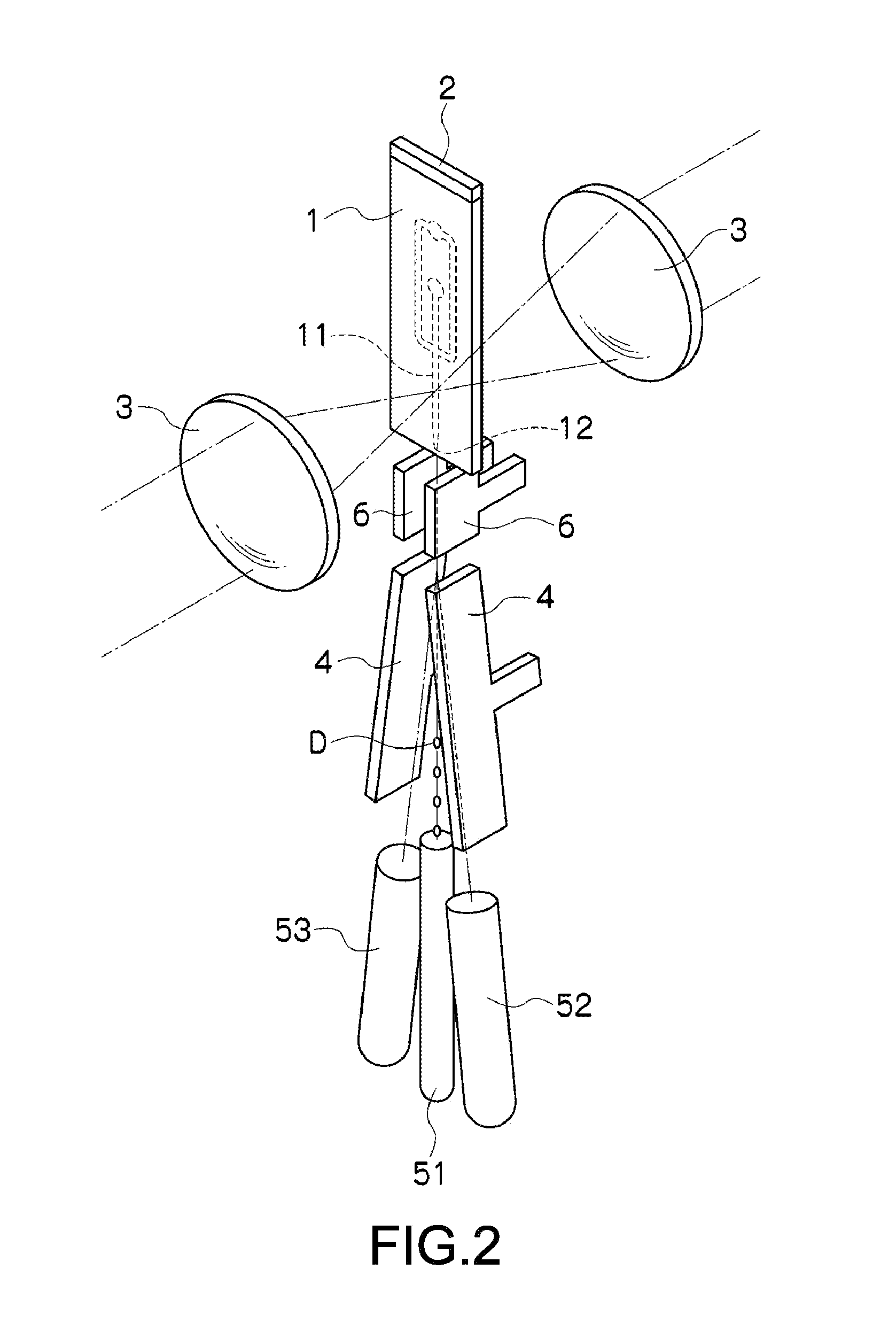 Apparatus and microchip for sorting micro particles