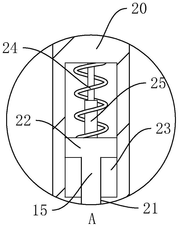 Concrete sandstone separator