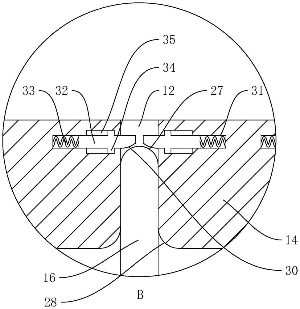 Concrete sandstone separator