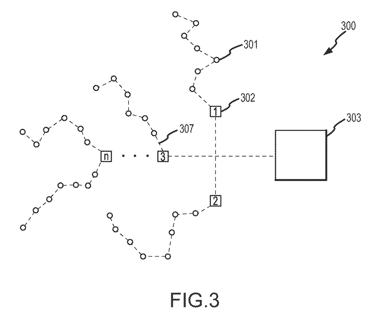 Multiplexing signature allocation for wireless exploration system