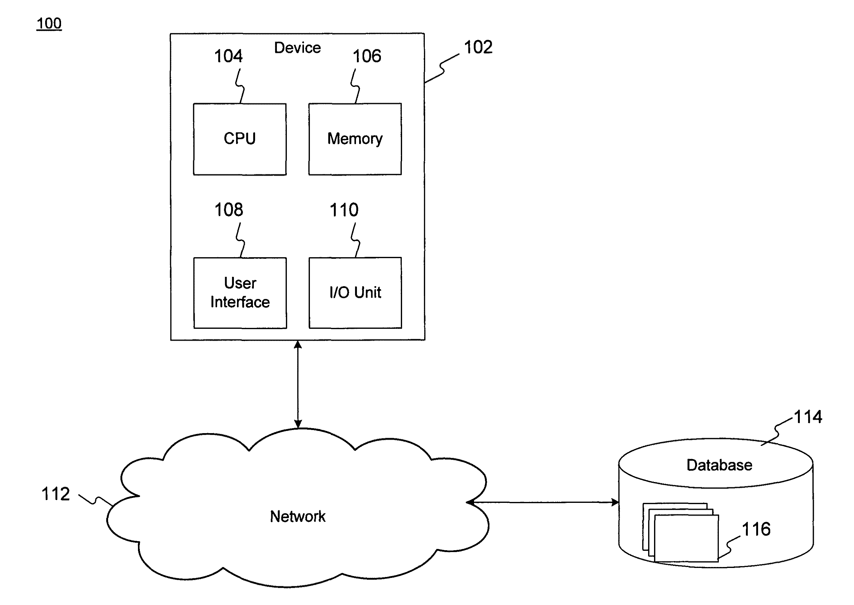 System and method for ranking search results within citation intensive document collections
