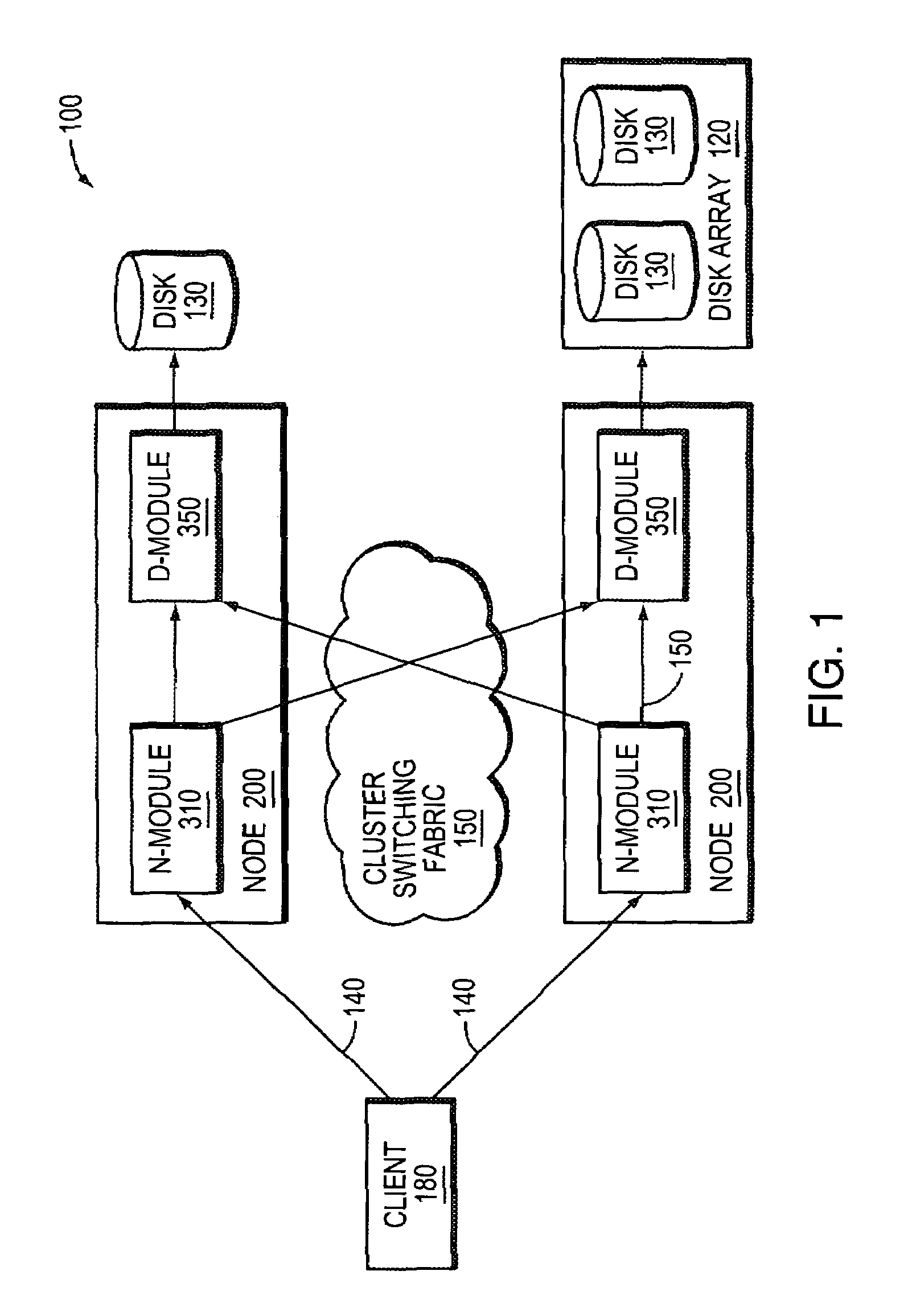 System and method for managing hard and soft lock state information in a distributed storage system environment