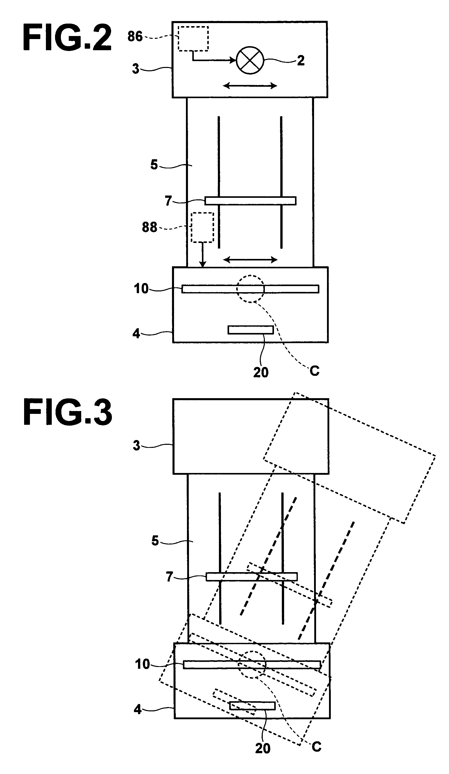 Mammography apparatus