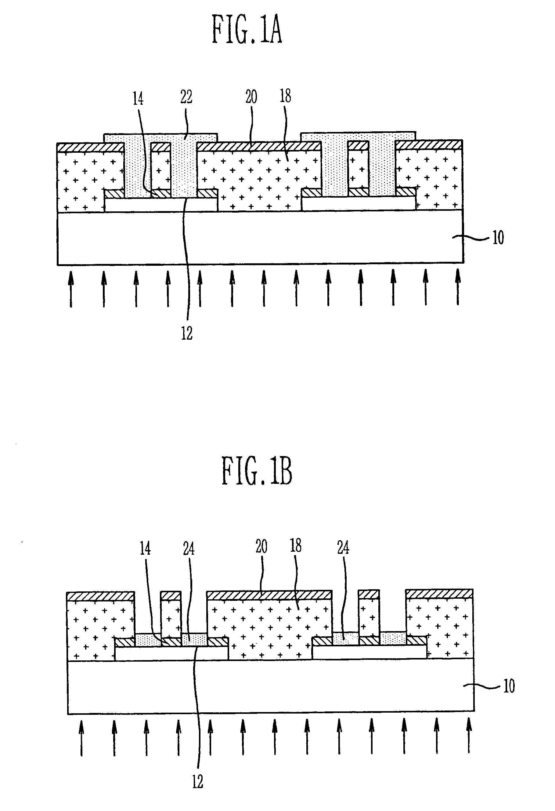 Electron emission device and fabrication method and electron emission display