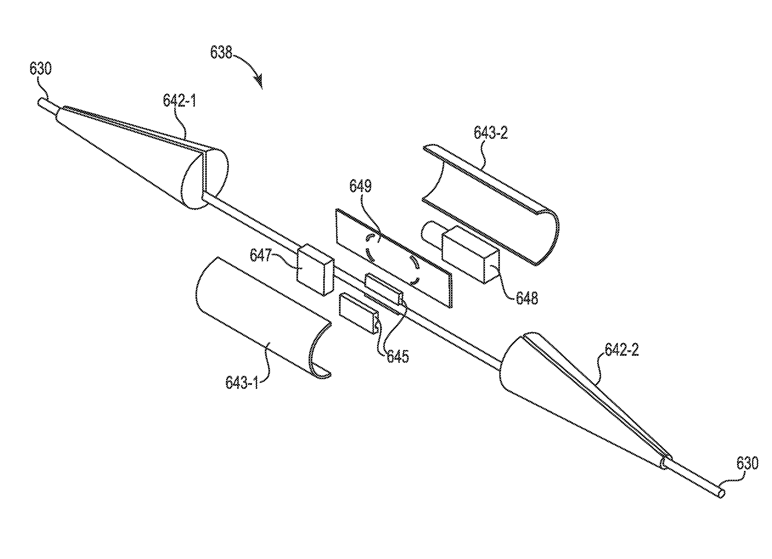 Floodable Optical Apparatus, Methods and Systems