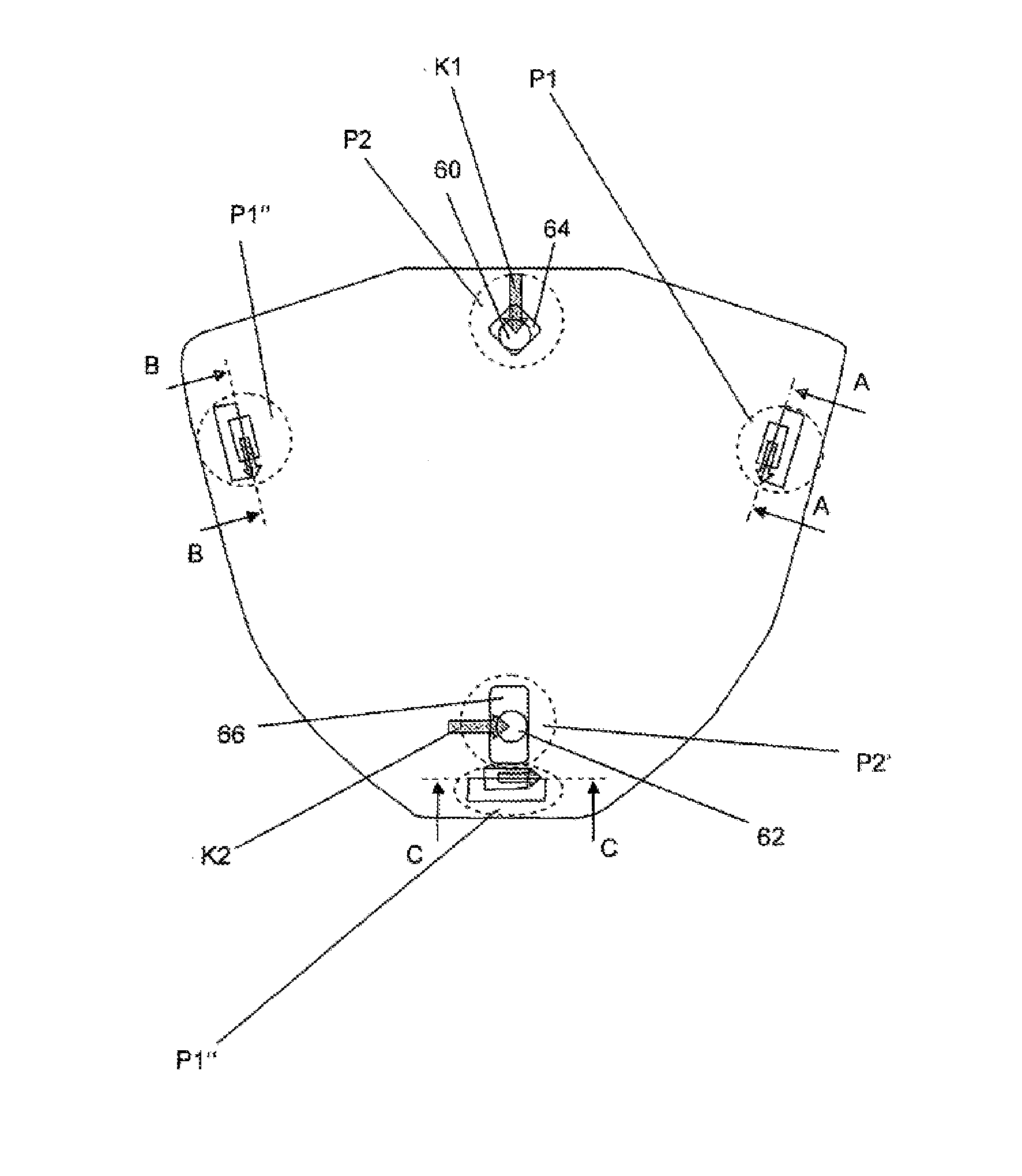 Steering Wheel Unit