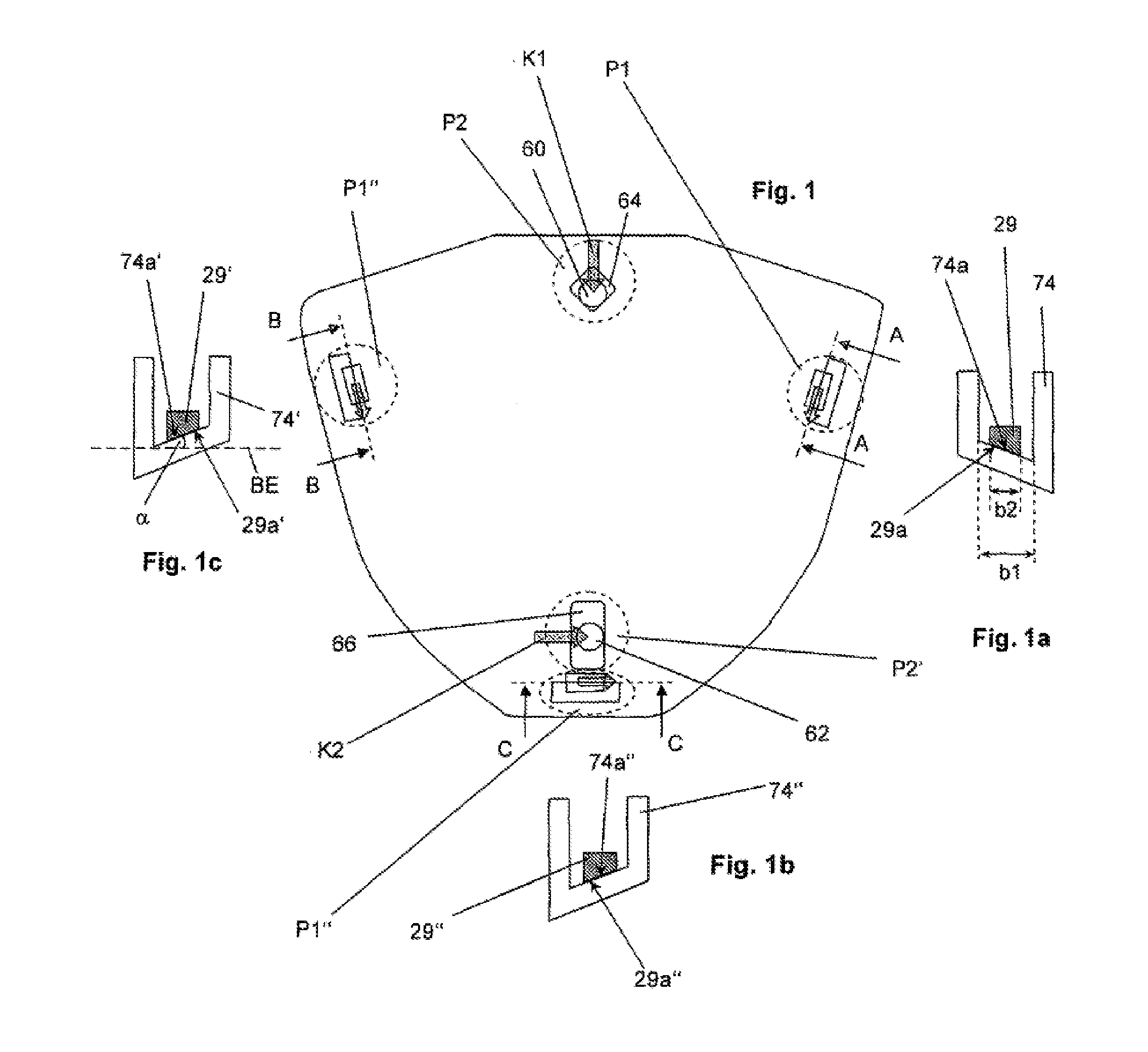 Steering Wheel Unit