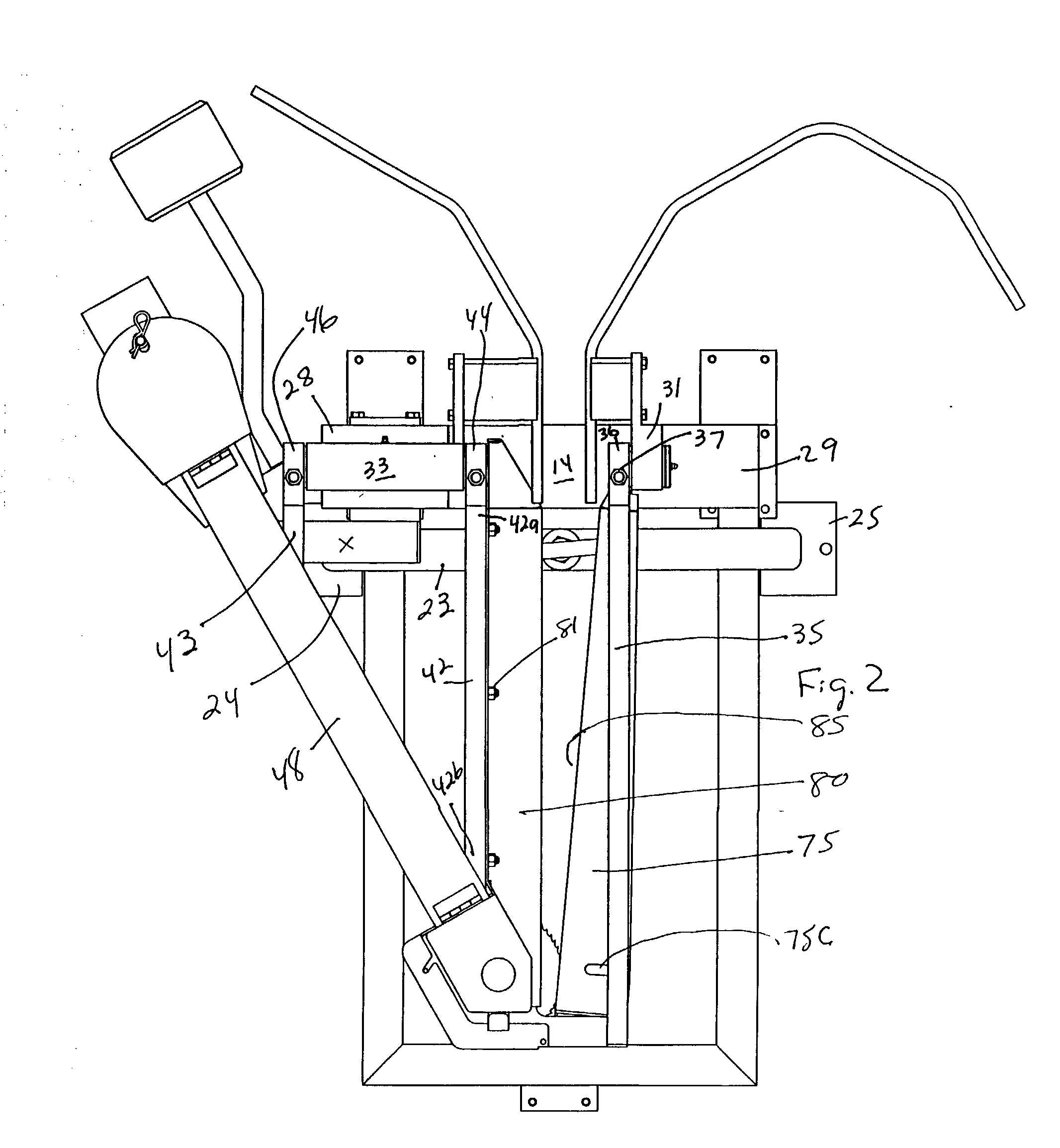 Method and apparatus for head removal