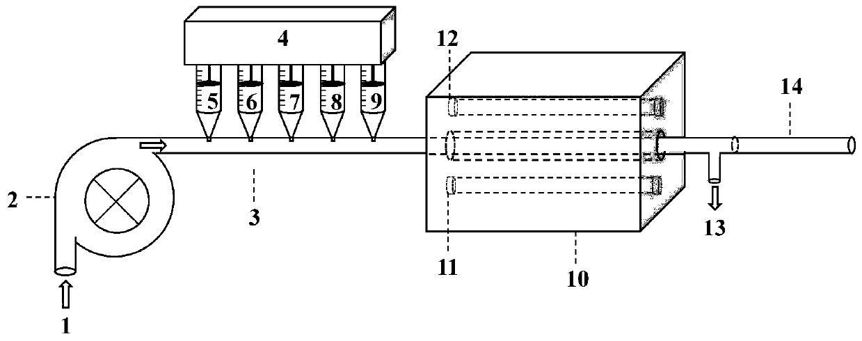 A life battery, its preparation method, and a device for preparing a life battery