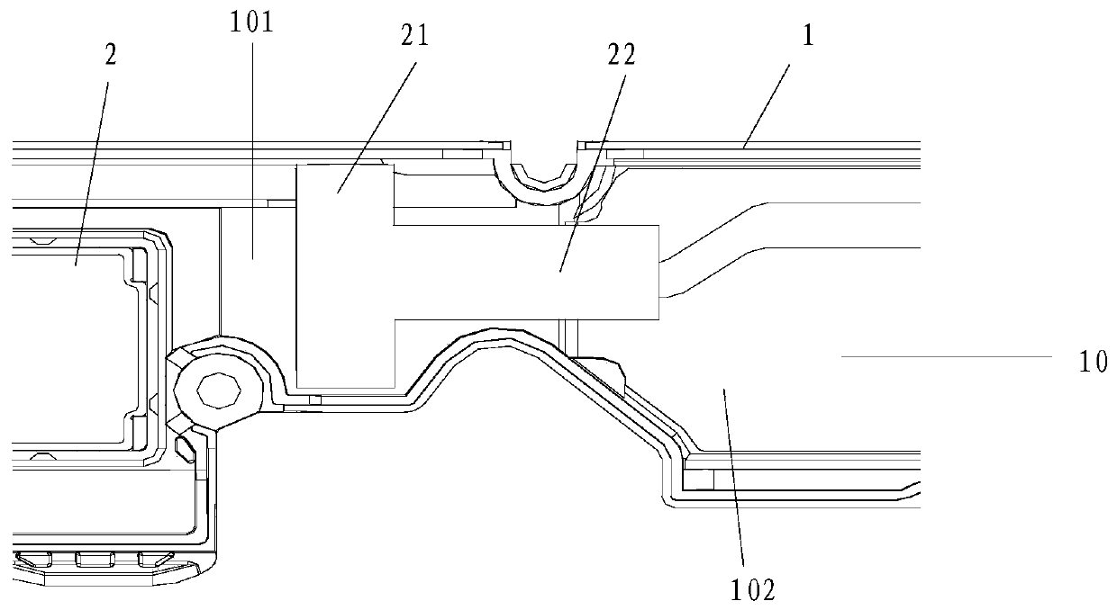 Speaker modules and electronic equipment