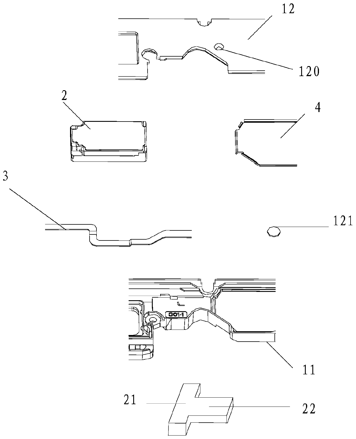 Speaker modules and electronic equipment