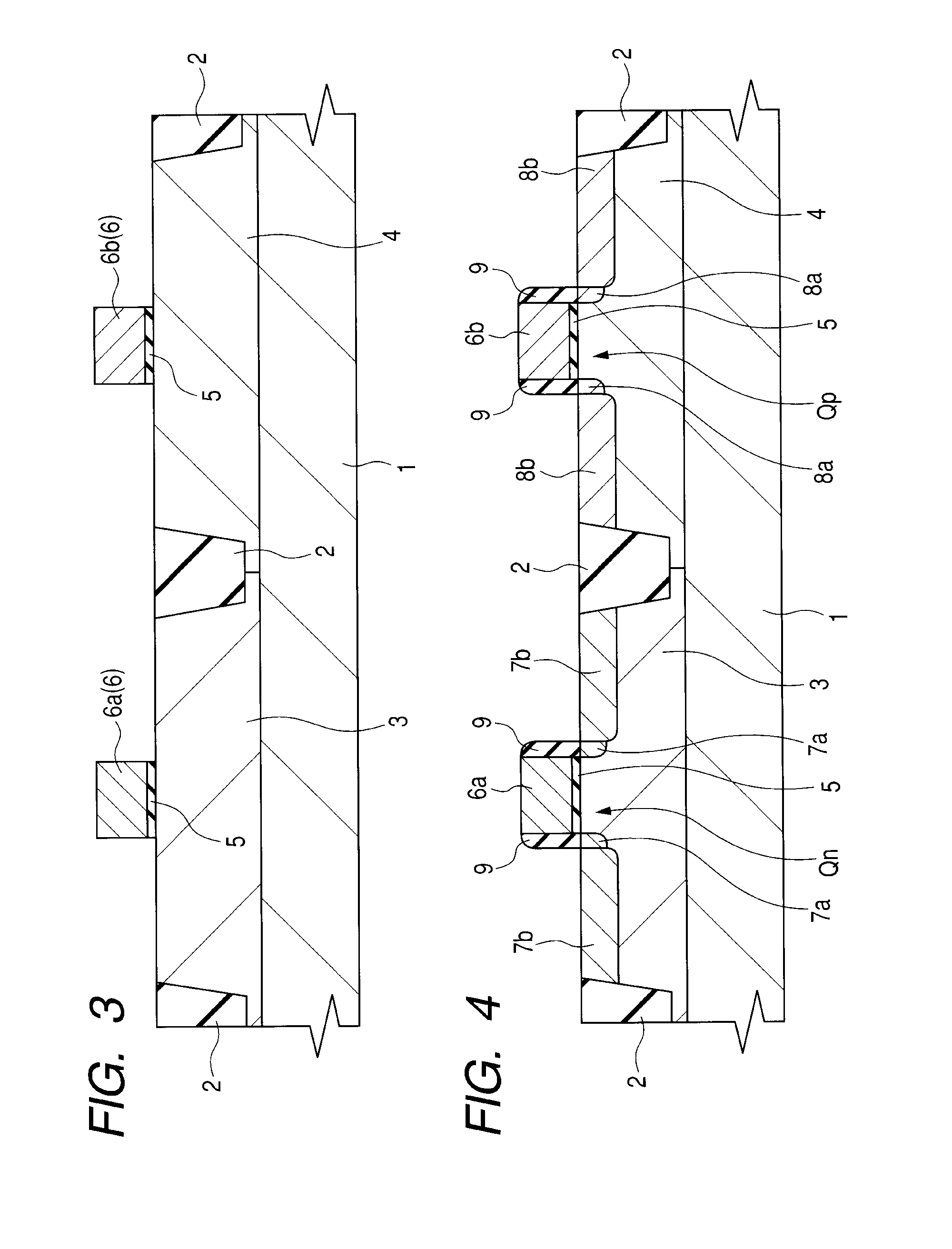 Method for manufacturing a semiconductor integrated circuit device
circuit device