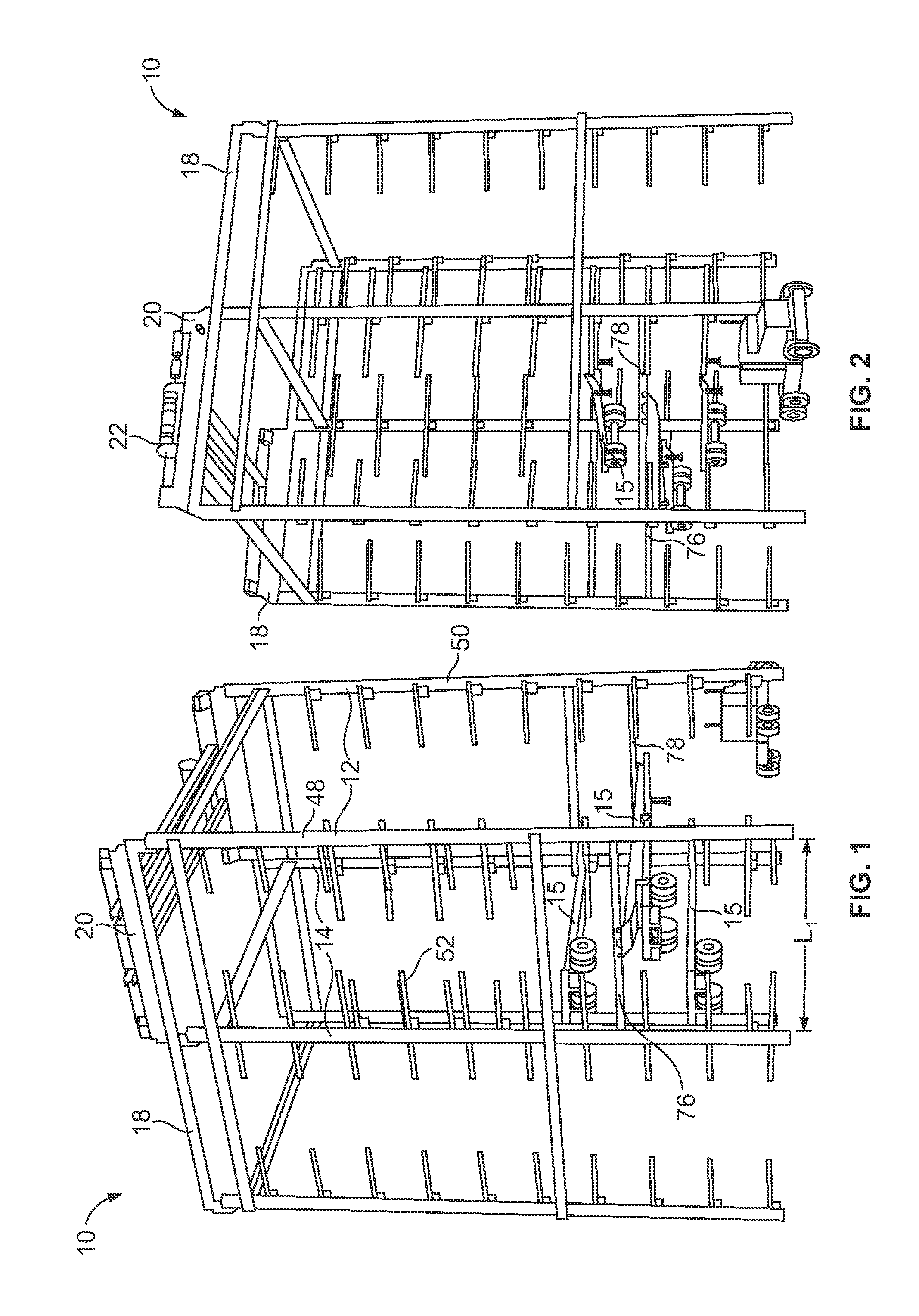 Chassis Stacker