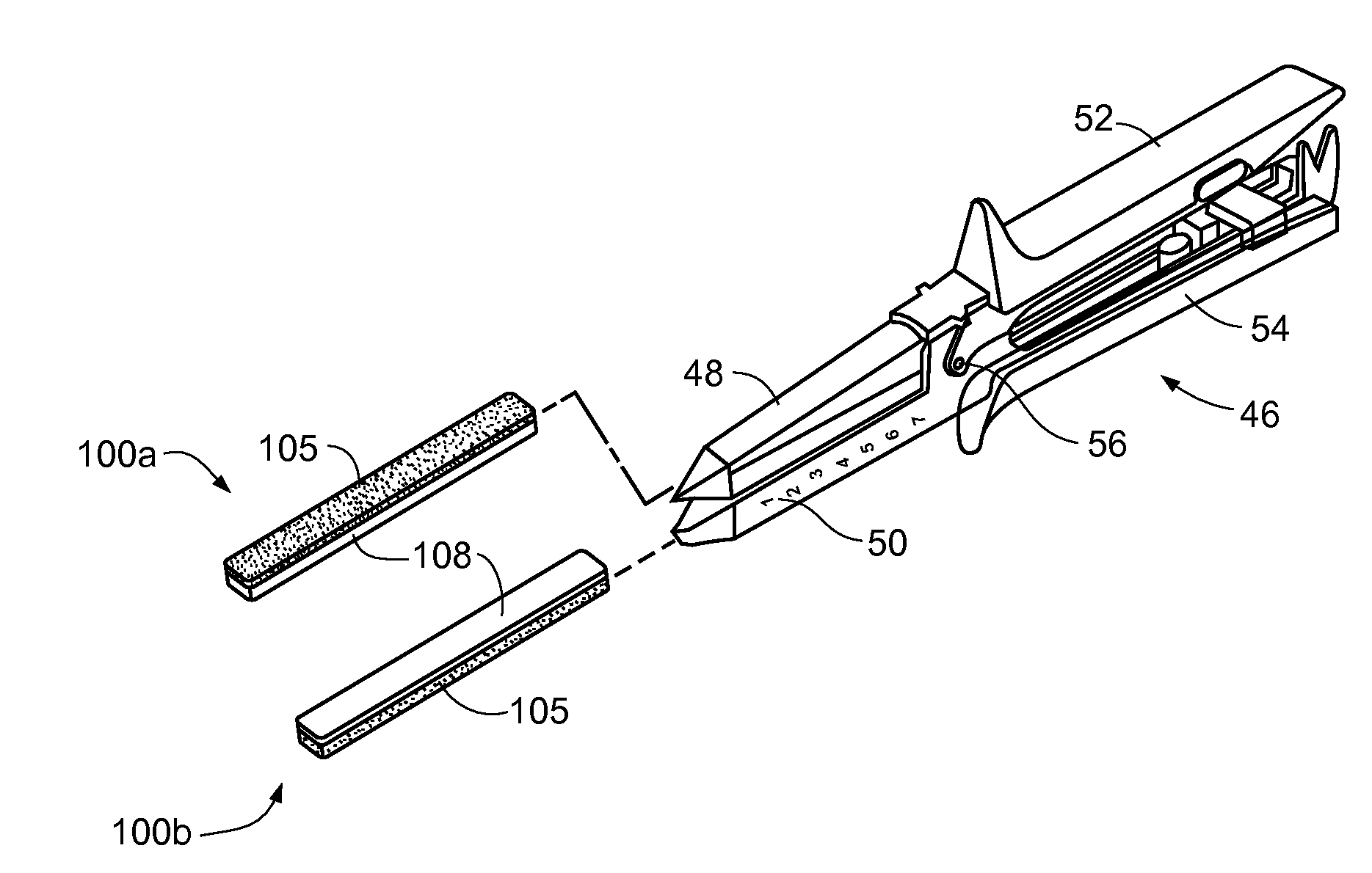 Surgical fastener buttress material