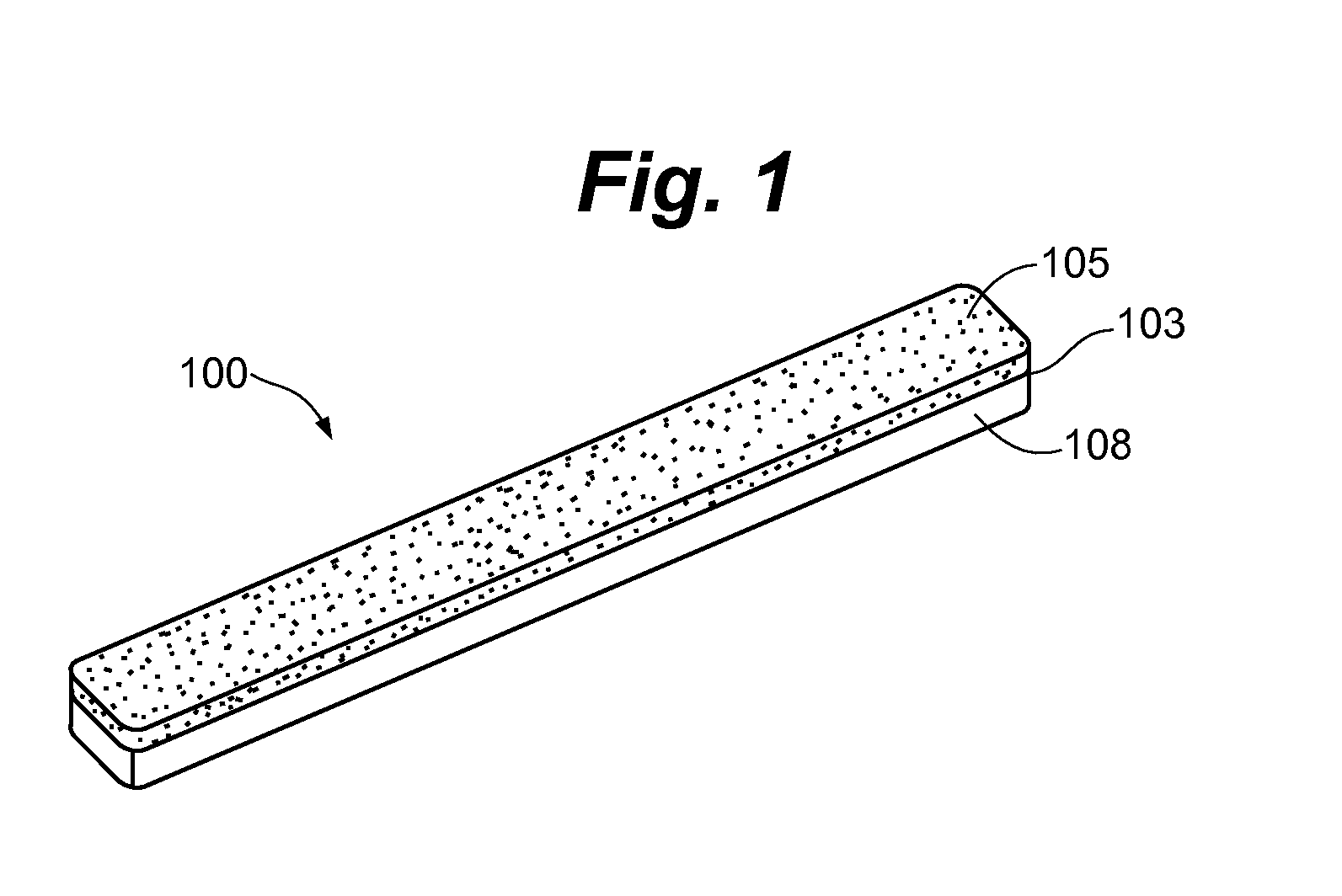 Surgical fastener buttress material