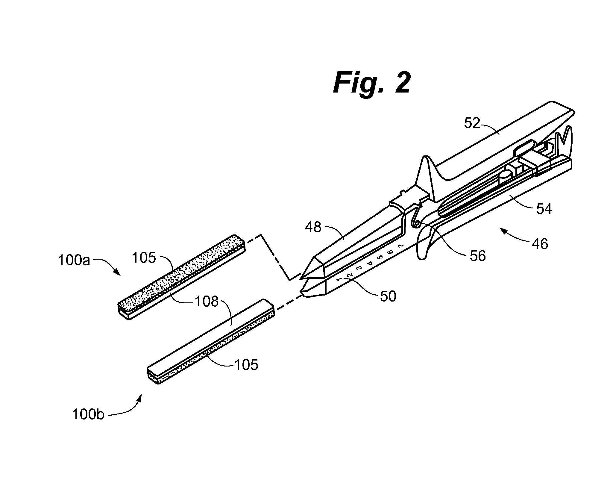 Surgical fastener buttress material