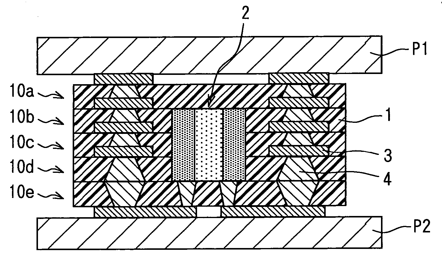 Multi-layer board manufacturing method
