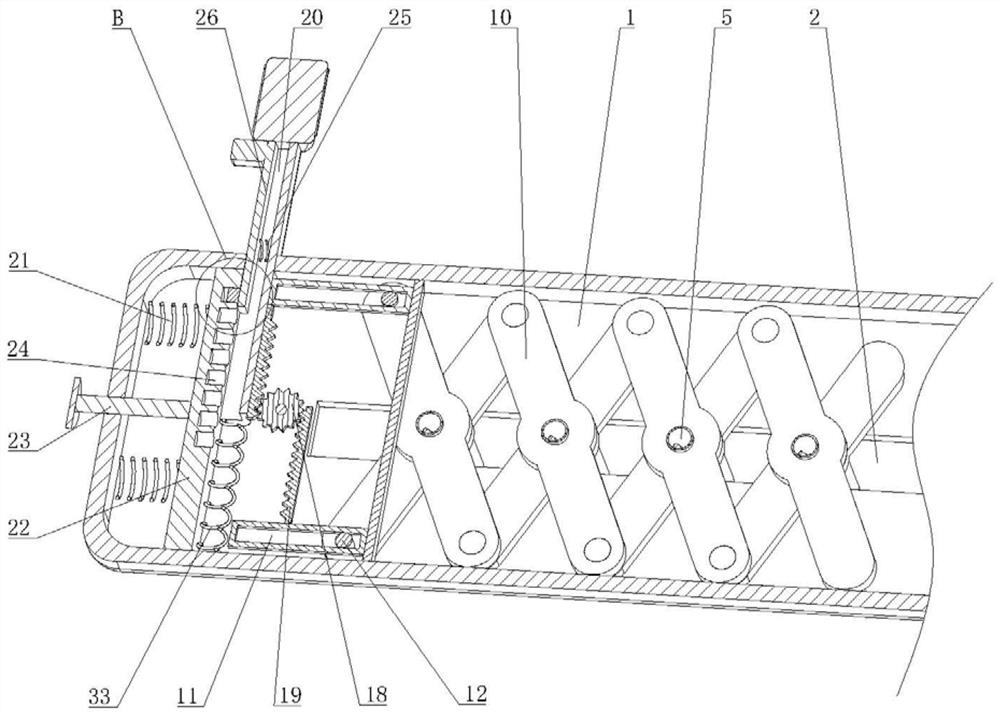 Flap traction device for breast surgery