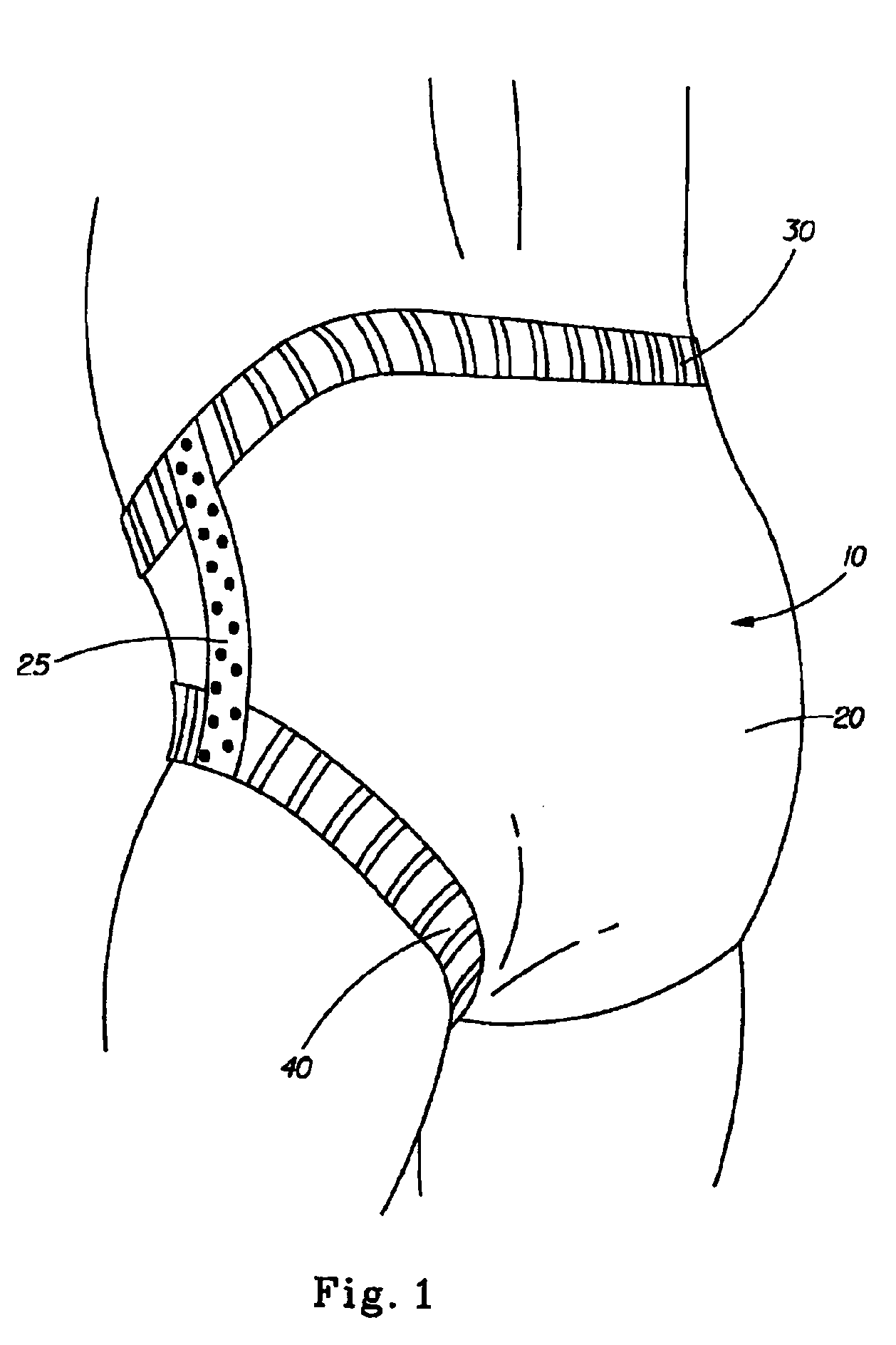 System and Method for High-Speed Continuous Application of a Strip Material to a Moving Sheet-Like Substrate Material at Laterally Shifting Locations