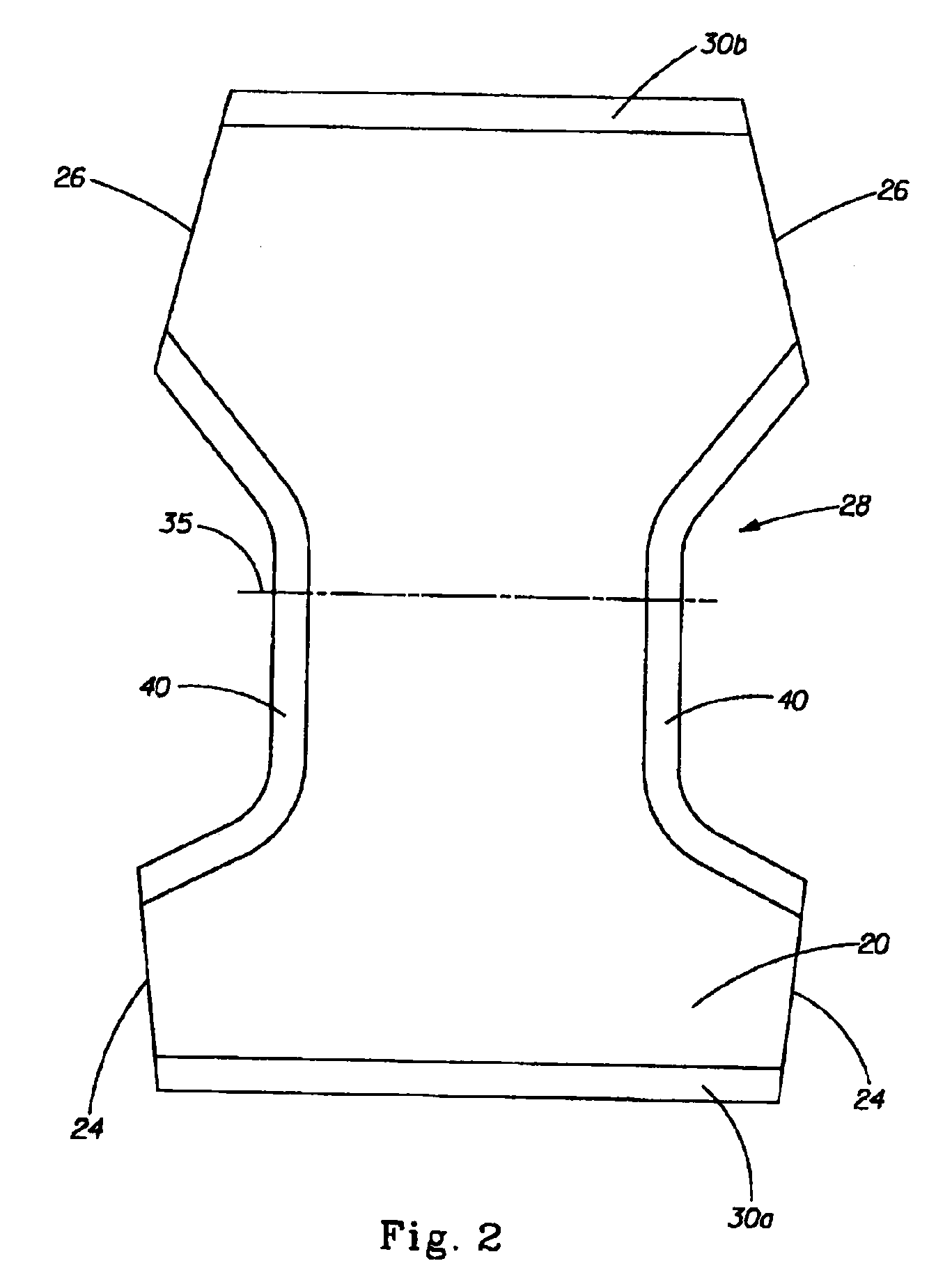 System and Method for High-Speed Continuous Application of a Strip Material to a Moving Sheet-Like Substrate Material at Laterally Shifting Locations