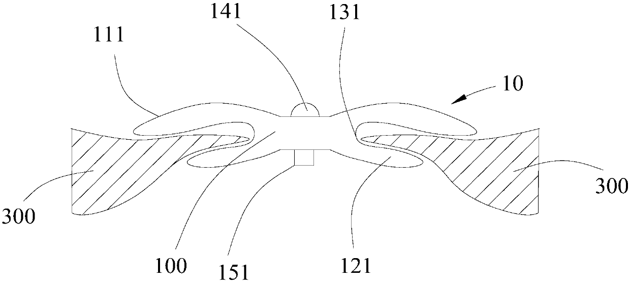 Plugging device