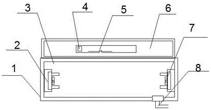 Steel pipe painting equipment