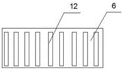 Steel pipe painting equipment