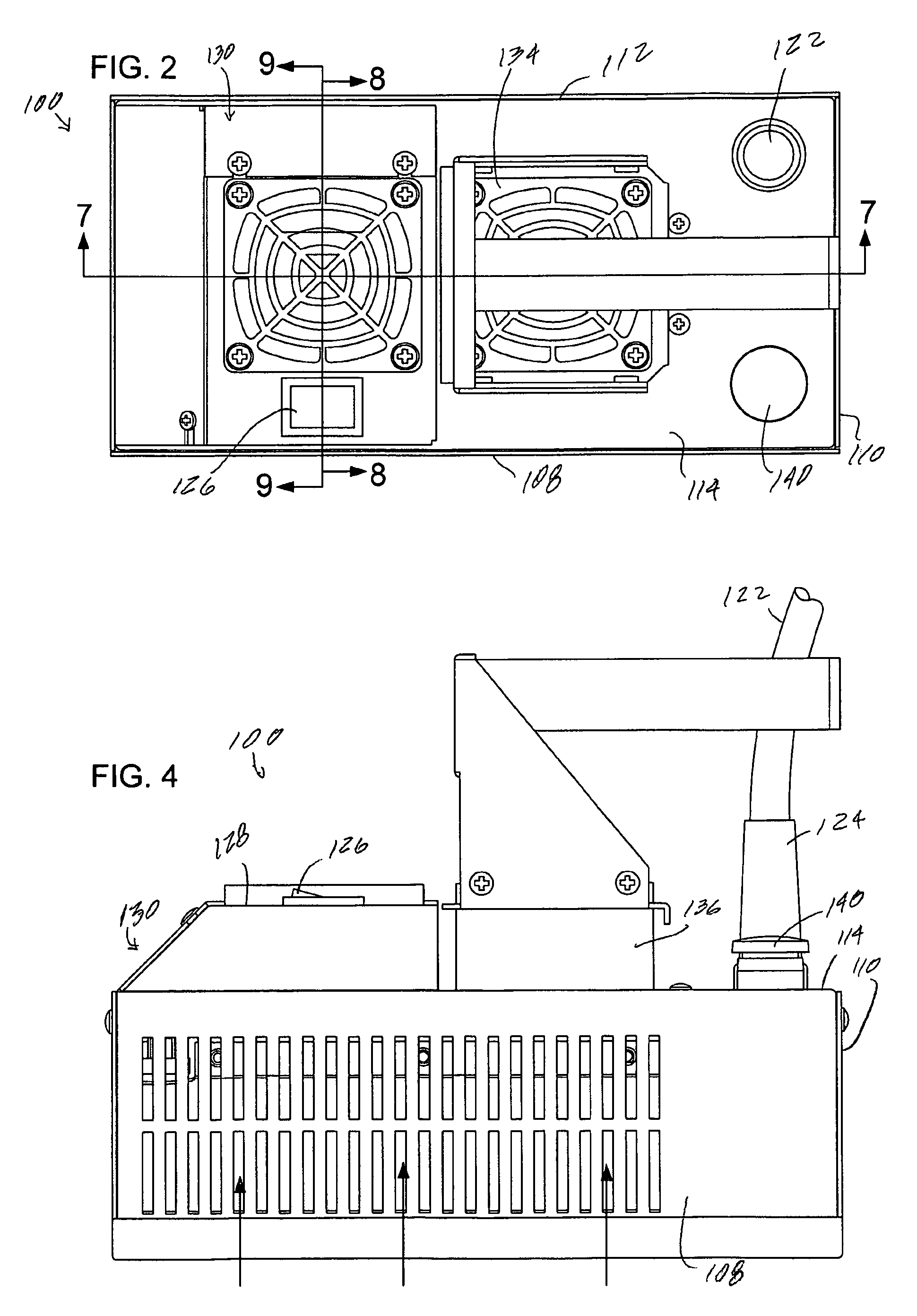 Irradiation sources and methods