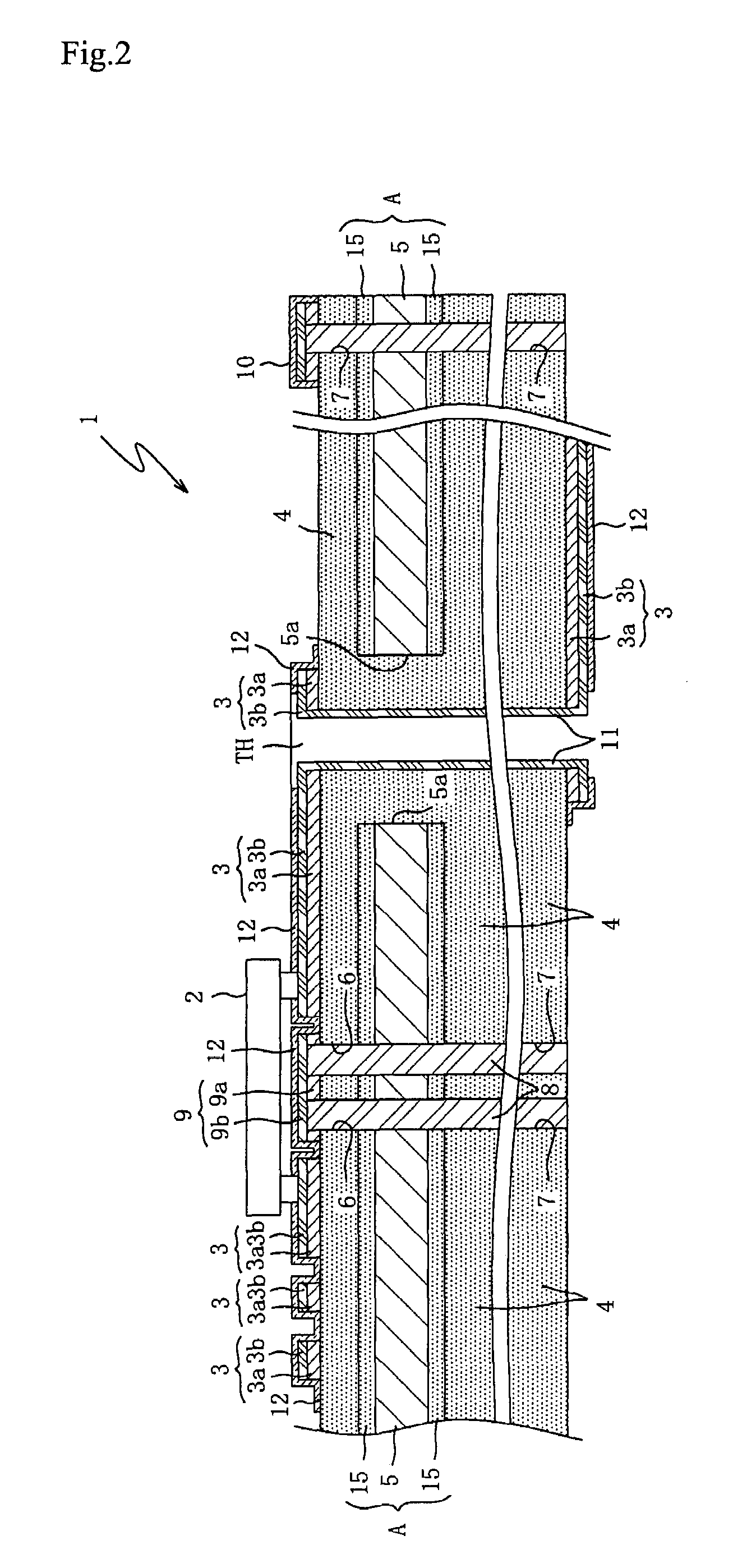 Printed board and manufacturing method thereof