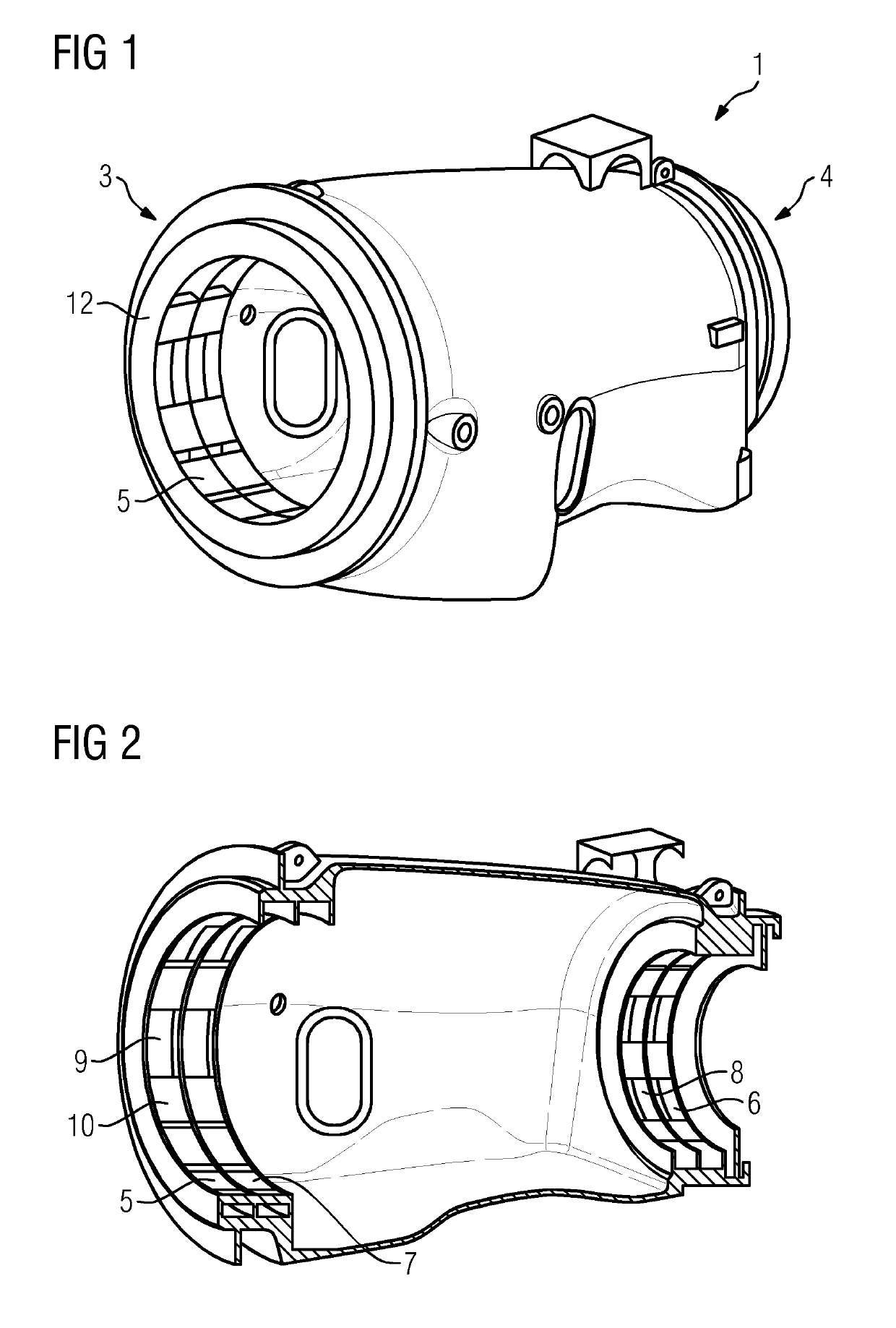 Wind turbine, bearing housing and method for operating a wind turbine