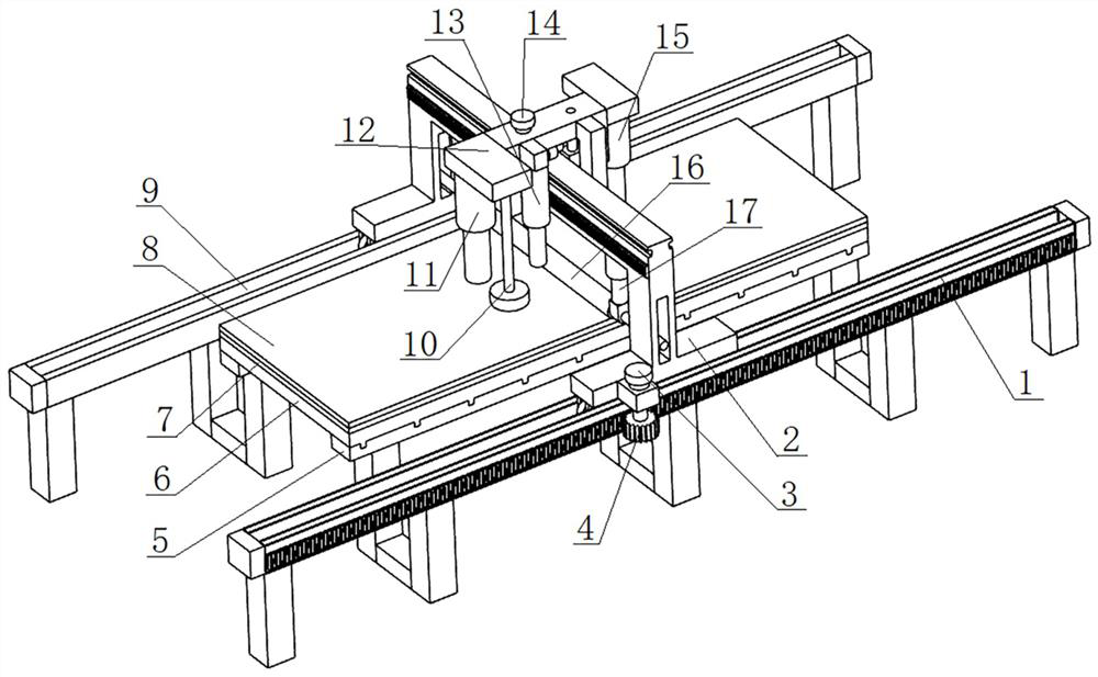 A kind of steel back barb equipment and method