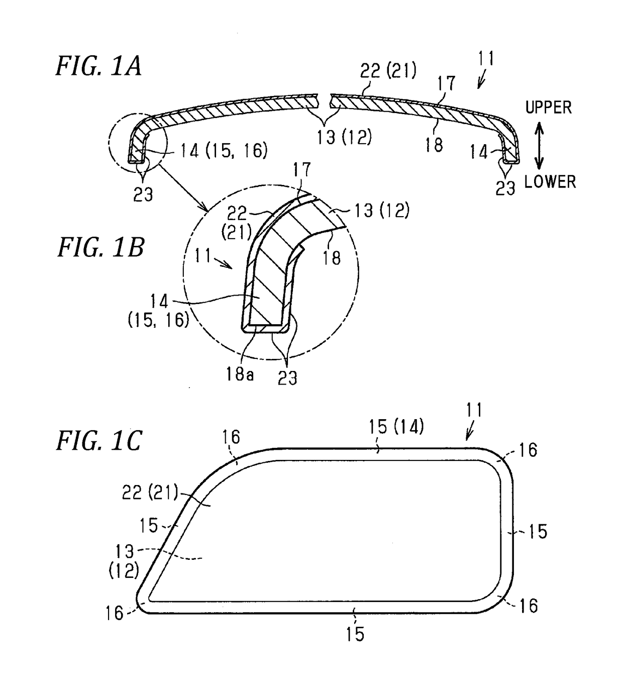 Method of manufacturing product with skin