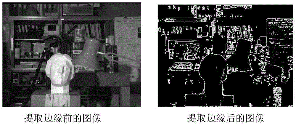 Method for Obtaining Binocular Video Depth Map