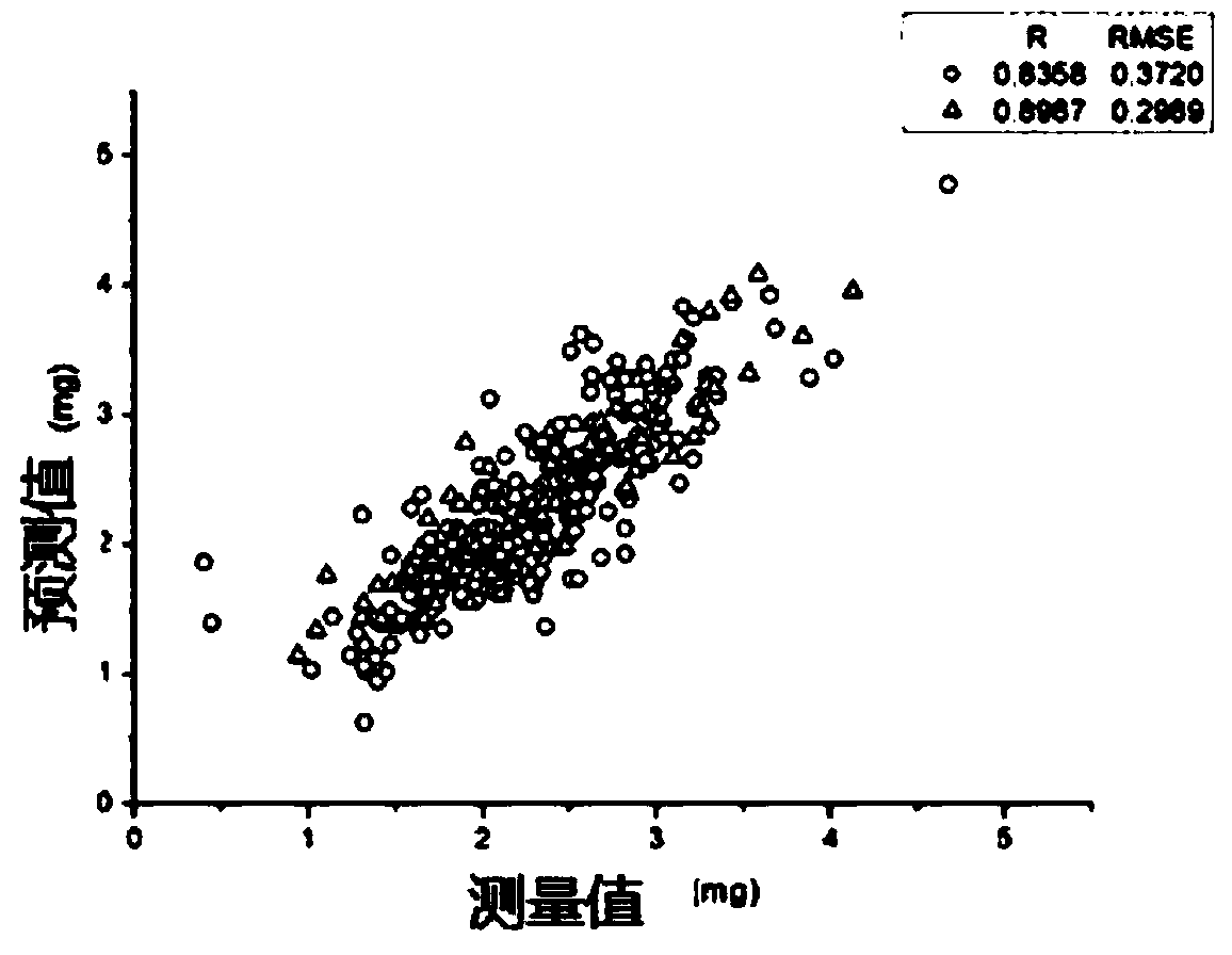 A method for detecting chlorophyll b content in tea using confocal Raman microscopy