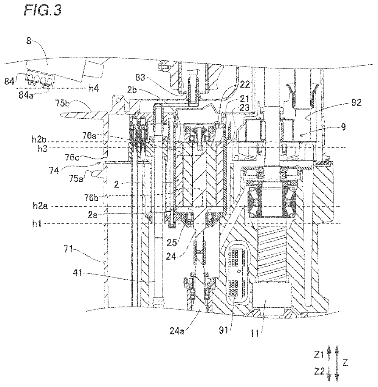 Outboard motor